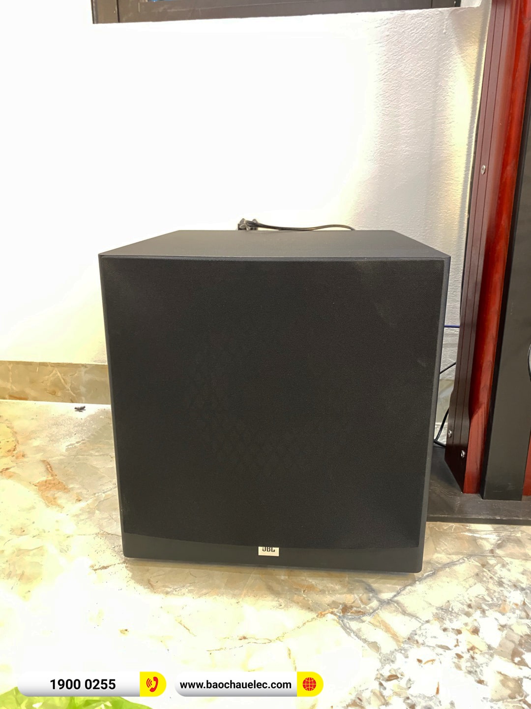 Lắp đặt d&agrave;n karaoke JBL gần 84tr cho anh H&agrave; tại H&agrave; Nội (JBL KP4012 G2, Crown T7, JBL VX8, A120P, JBL VM300)