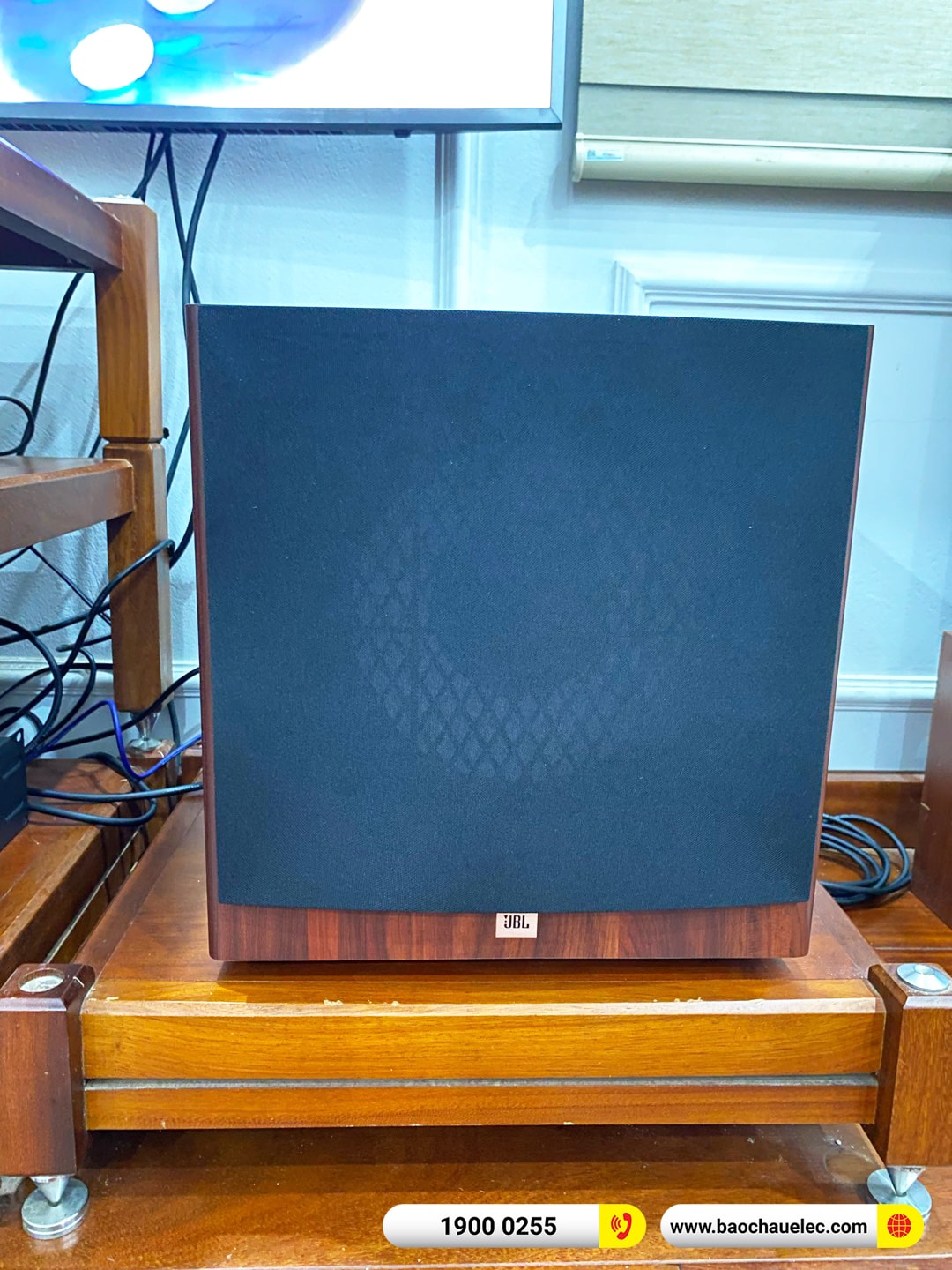 Lắp đặt d&agrave;n karaoke JBL gần 90tr cho anh Hiếu tại H&agrave; Nội (JBL XS12, JBL V8, JBL VX8, A120P, DCD-600NE,&hellip;)