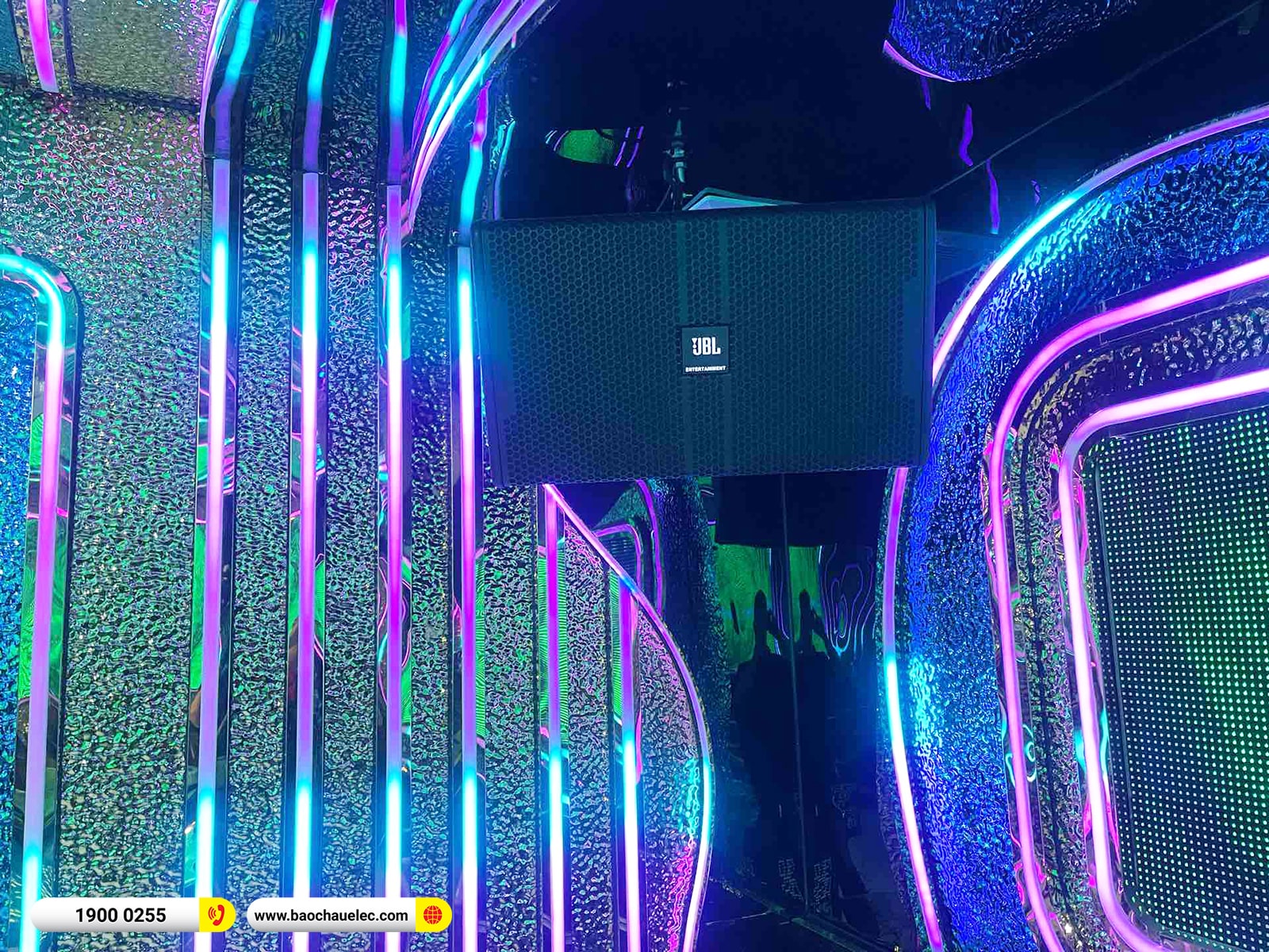 Lắp đặt d&agrave;n karaoke JBL hơn 173tr cho anh Huy tại H&agrave; Nội 