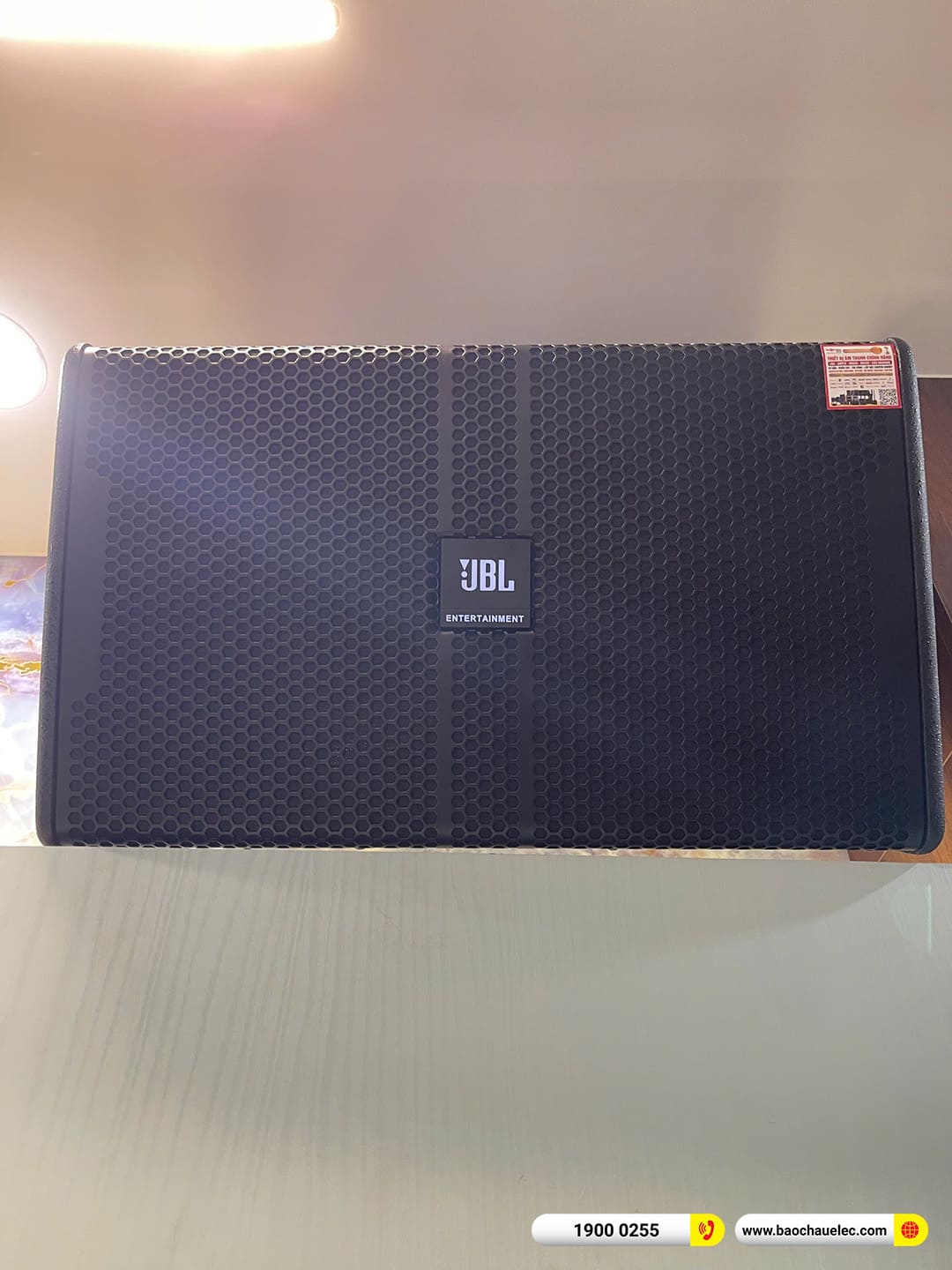 Lắp đặt d&agrave;n karaoke JBL hơn 80tr cho anh Khang tại Cần Thơ