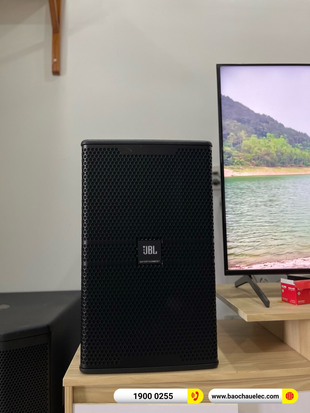 Lắp đặt dàn karaoke JBL hơn 139tr cho anh Long tại TPHCM