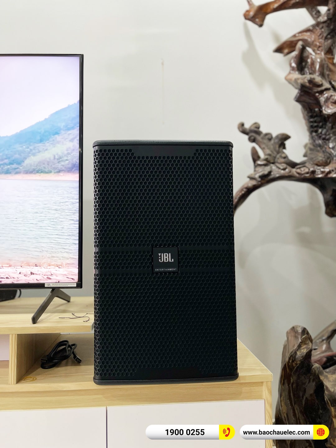 Lắp đặt dàn karaoke JBL hơn 139tr cho anh Long tại TPHCM