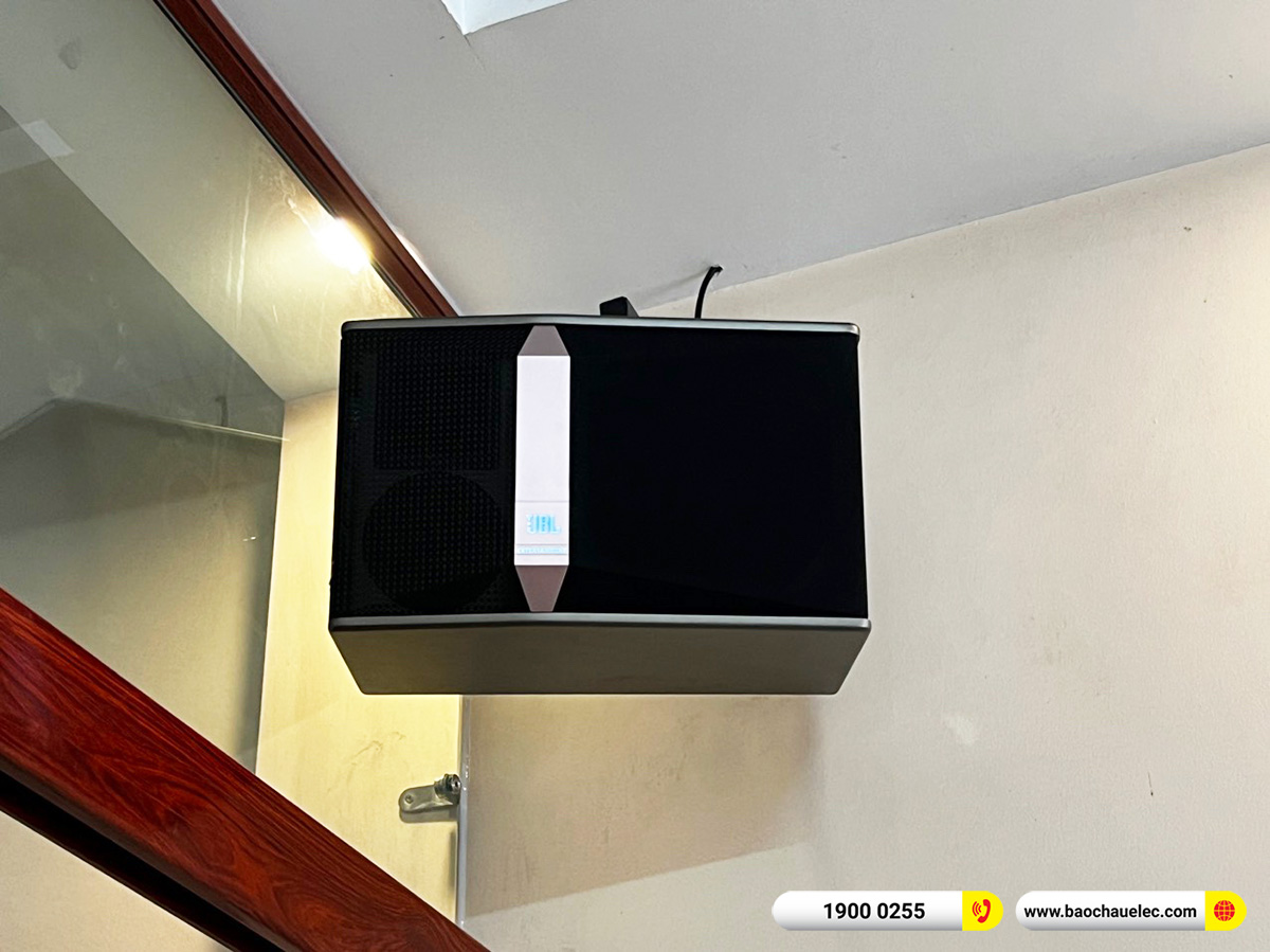Lắp đặt d&agrave;n karaoke JBL gần 68tr cho anh Lương tại Bắc Giang