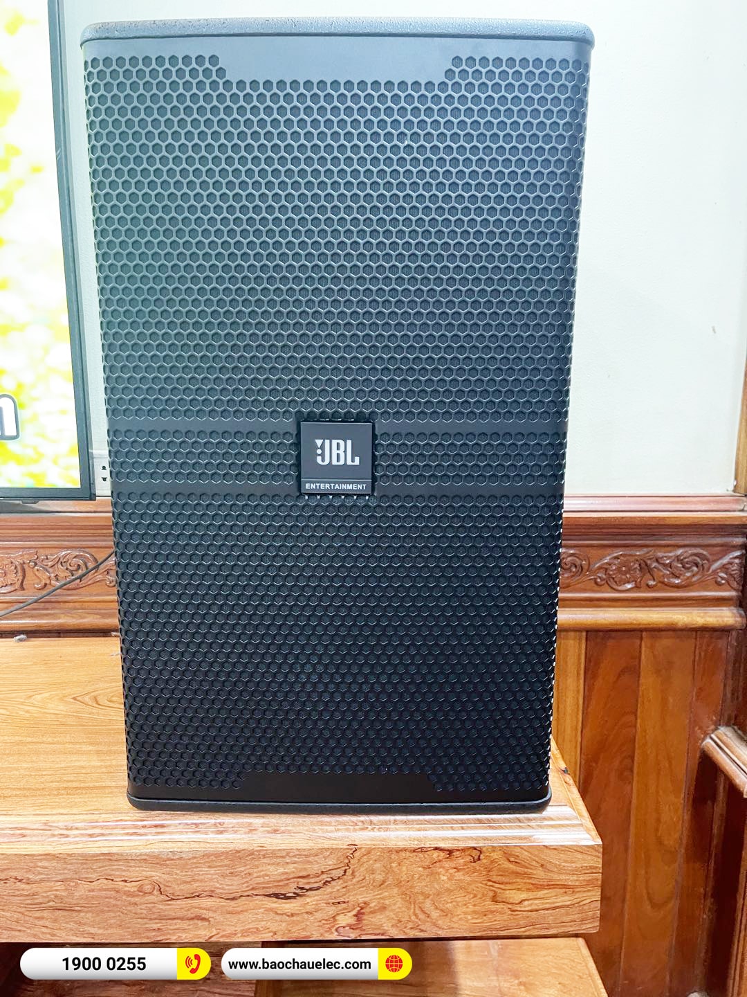 Lắp đặt d&agrave;n karaoke JBL hơn 70tr cho anh Minh tại H&agrave; Nội (JBL KP4015 G2, VM830A, KX180A, W66 Plus, UGX12 Gold) 