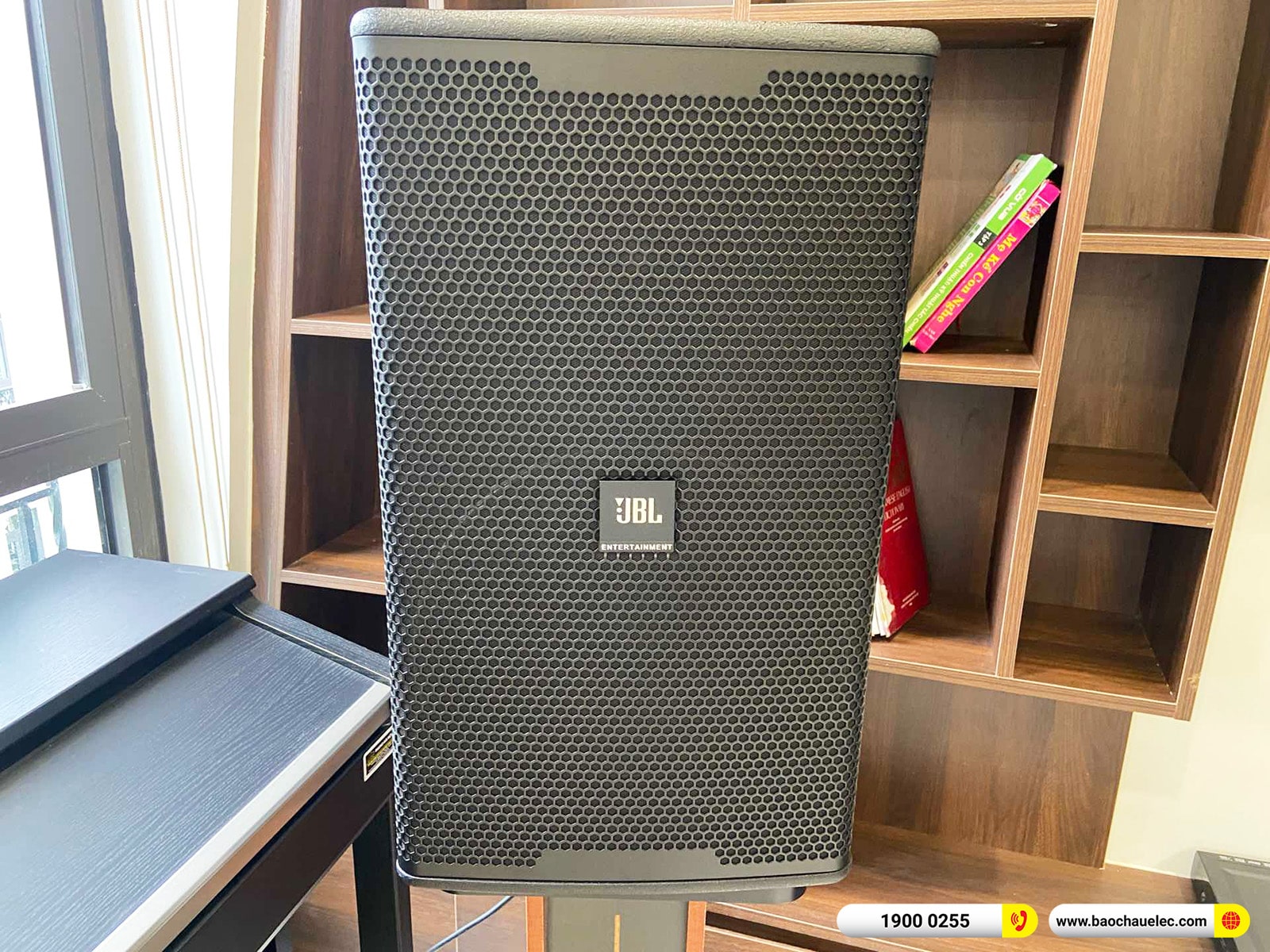 Lắp đặt dàn karaoke JBL hơn 97tr cho anh Sơn tại Hải Phòng