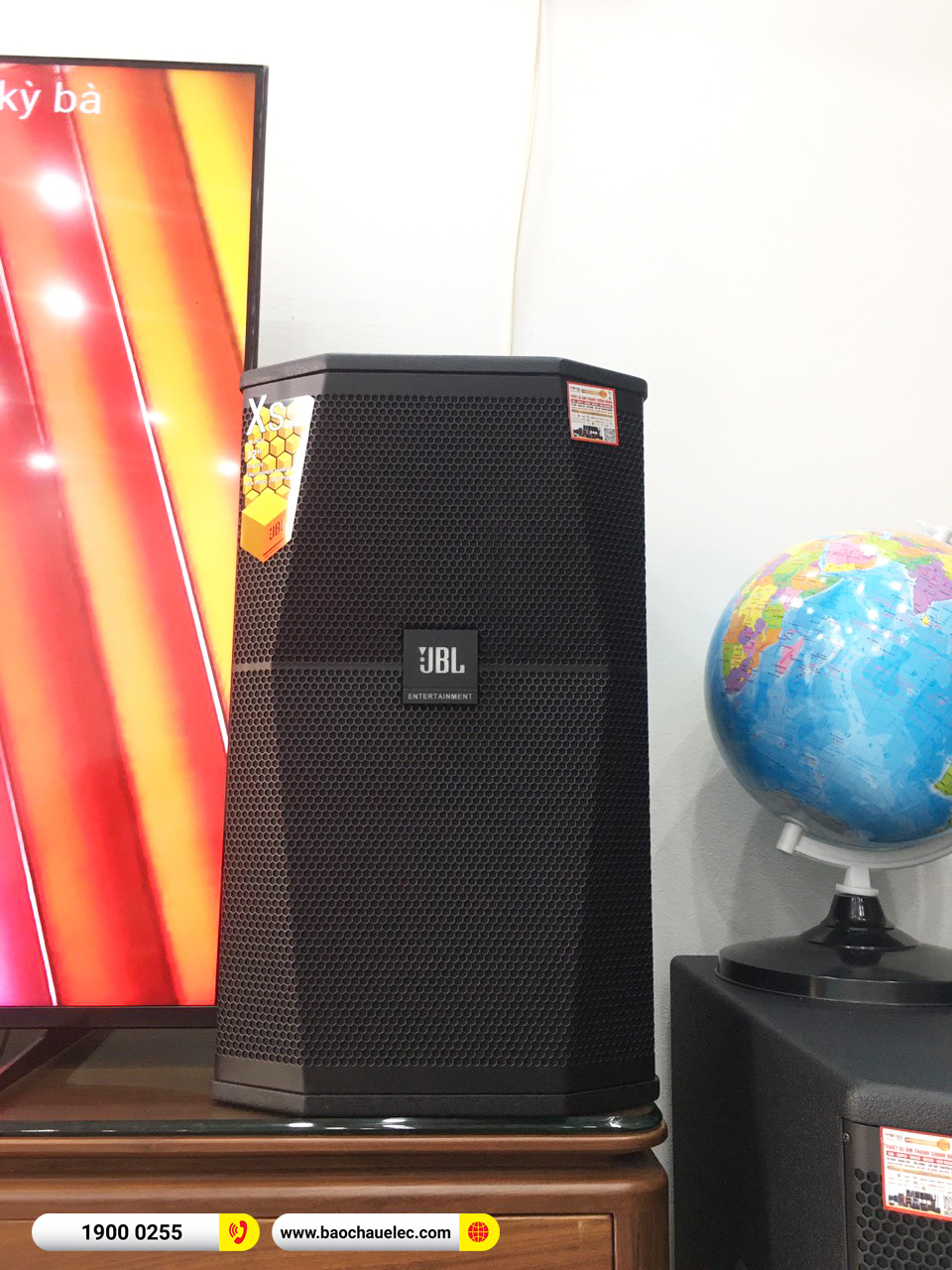 Lắp đặt d&agrave;n karaoke JBL hơn 185tr cho anh Thủy tại Bắc Ninh (JBL XS12, JBL V8, JVL V10, VX8, VM300, PRX 418S,&hellip;)
