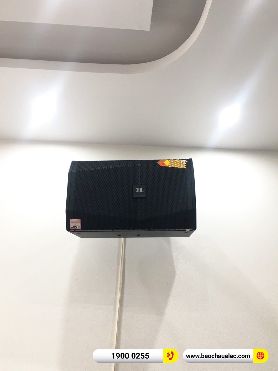 Lắp đặt d&agrave;n karaoke JBL hơn 185tr cho anh Thủy tại Bắc Ninh (JBL XS12, JBL V8, JVL V10, VX8, VM300, PRX 418S,&hellip;)