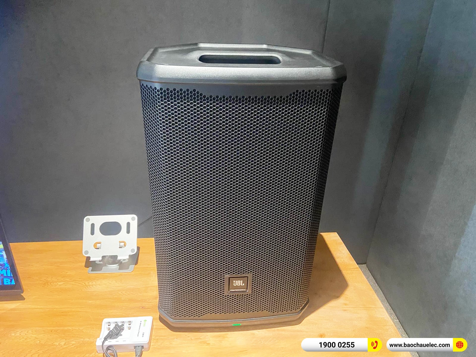 Lắp đặt dàn karaoke JBL hơn 152tr cho anh Tuấn tại Quảng Ninh (JBL PRX912, VX8, JBL PRX915XLF, BLX288A/SM58,…)