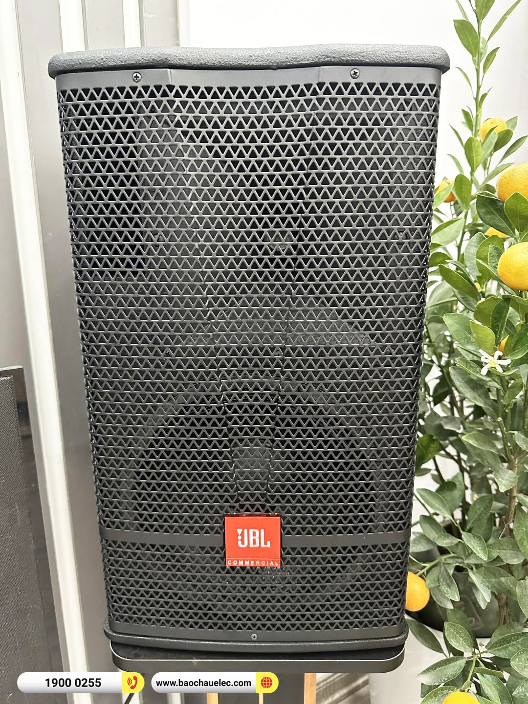 Lắp đặt d&agrave;n karaoke JBL hơn 63tr cho anh T&ugrave;ng tại H&agrave; Nội (JBL CV1070, JBL V6, KX180A, A120P, JBL VM200) 