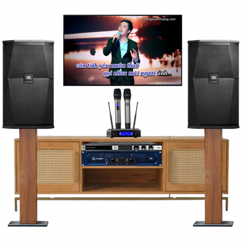 Dàn Karaoke JBL Cao Cấp 04