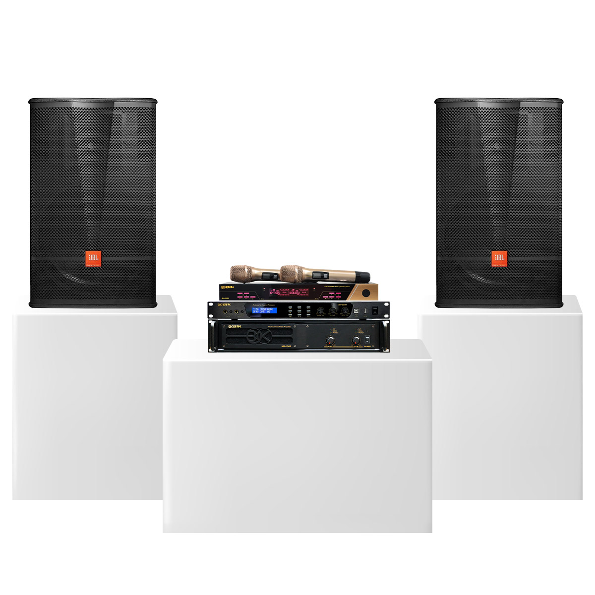 Dàn karaoke JBL cao cấp 22