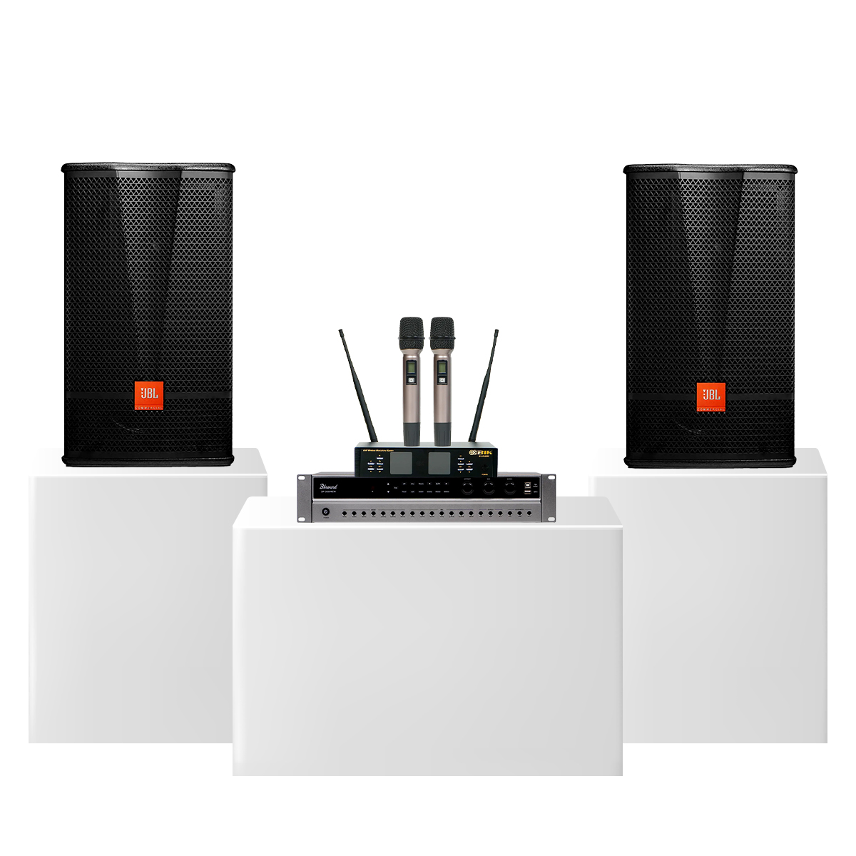 Dàn karaoke JBL cao cấp 32