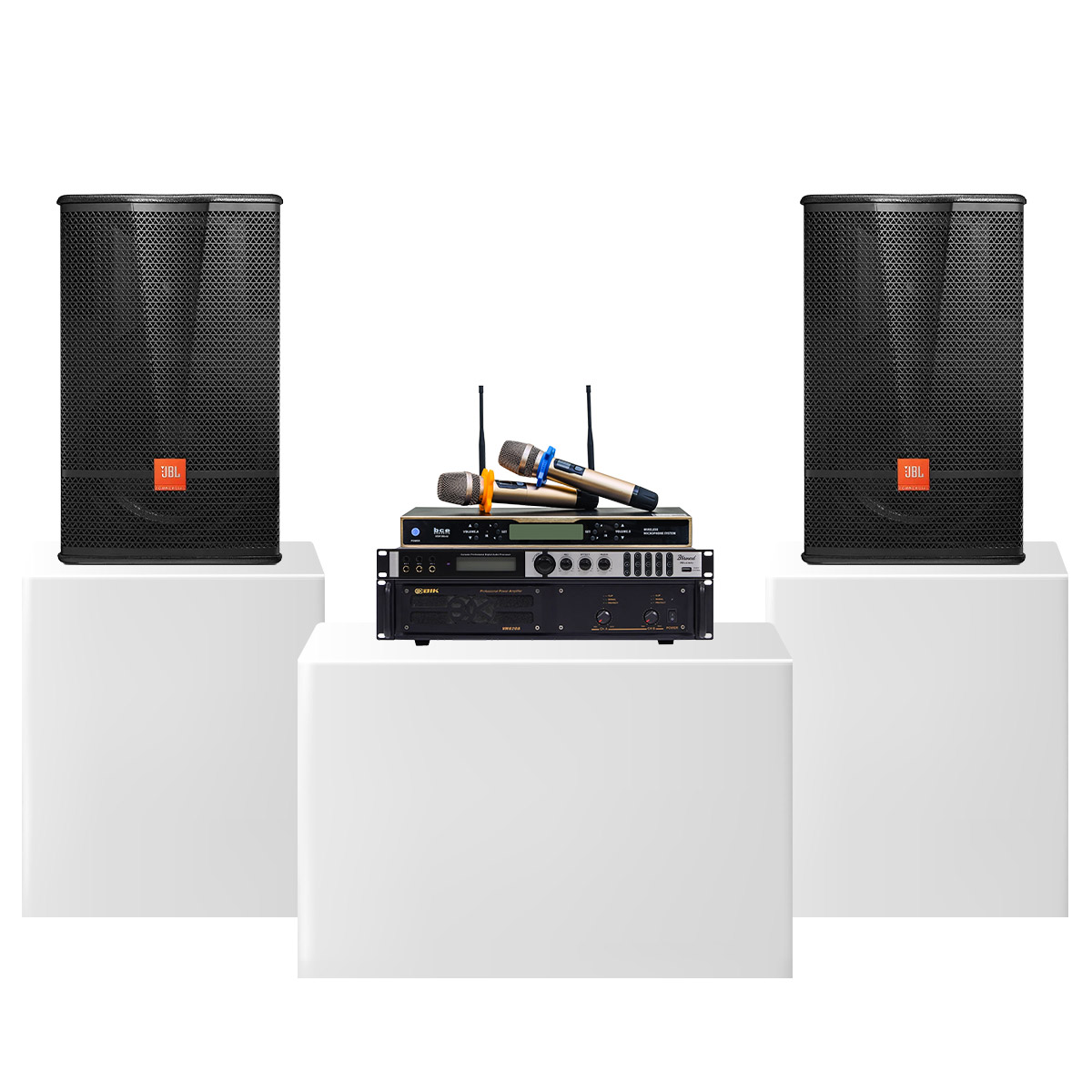 Dàn karaoke cao cấp JBL 49