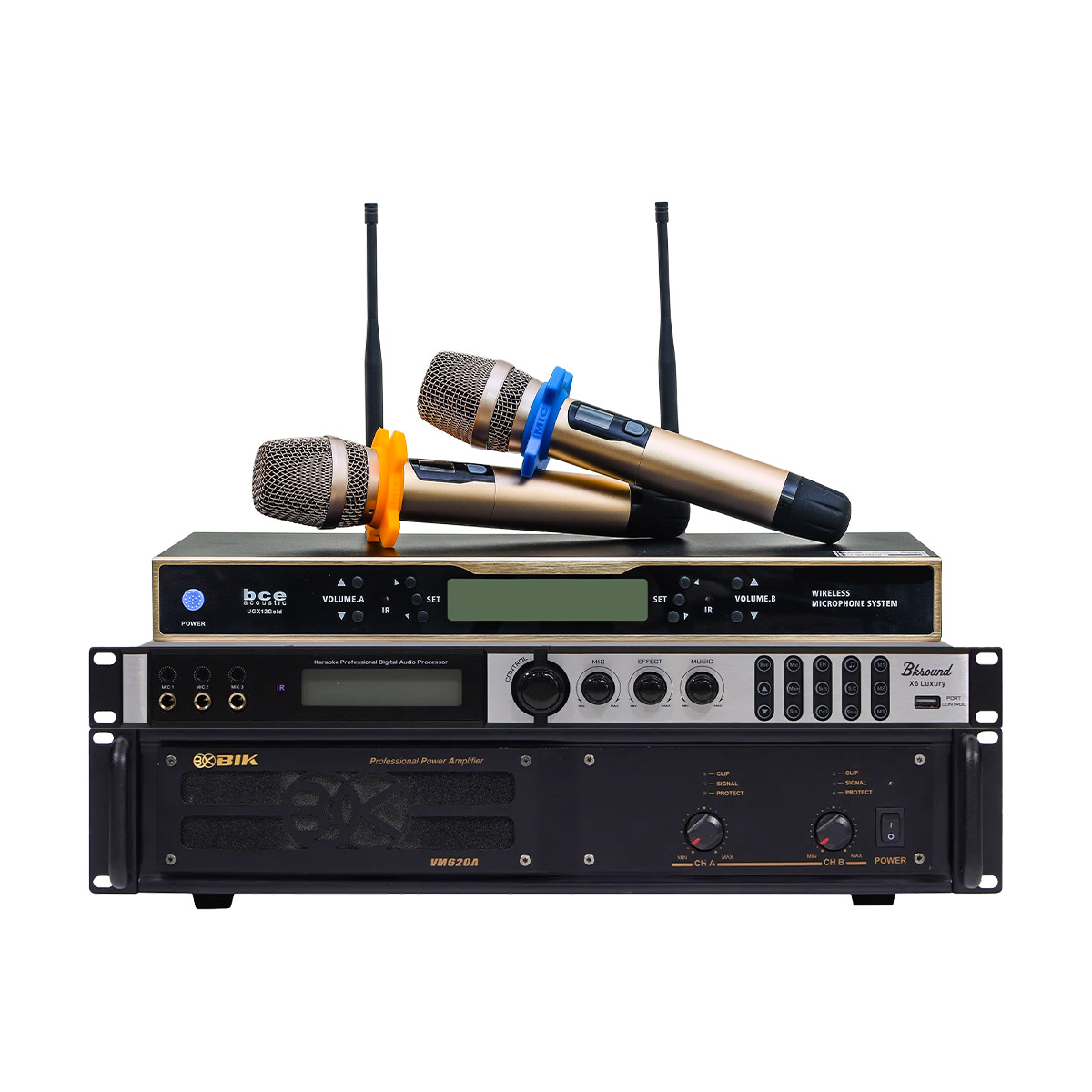 Dàn karaoke cao cấp JBL 49