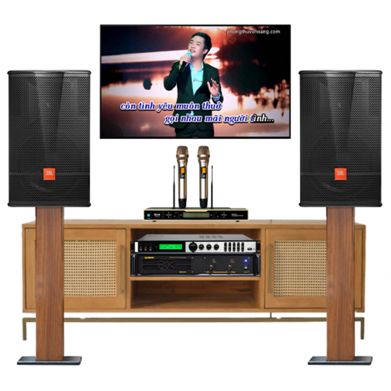 Dàn Karaoke Cao Cấp JBL 49