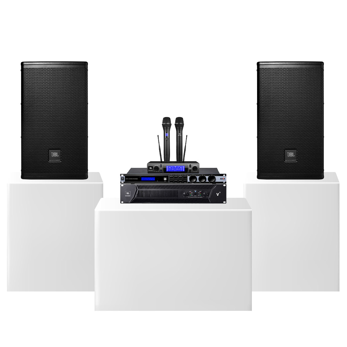 Dàn karaoke JBL cao cấp 51
