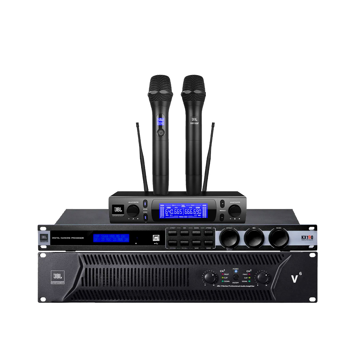 Dàn karaoke JBL cao cấp 51