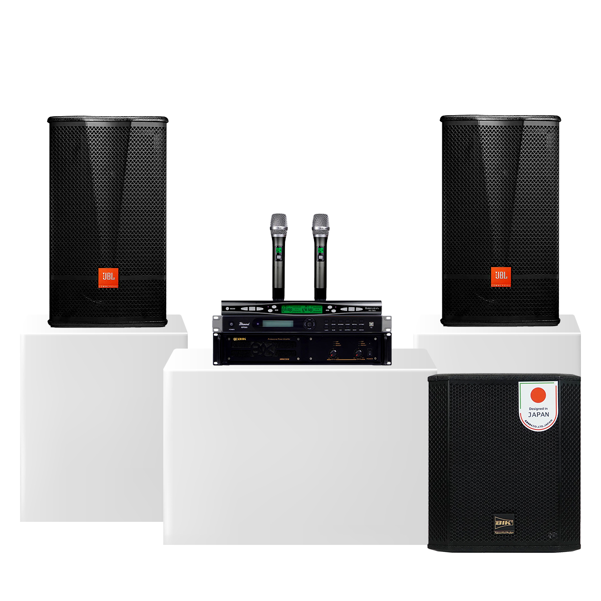 Dàn karaoke JBL cao cấp 53