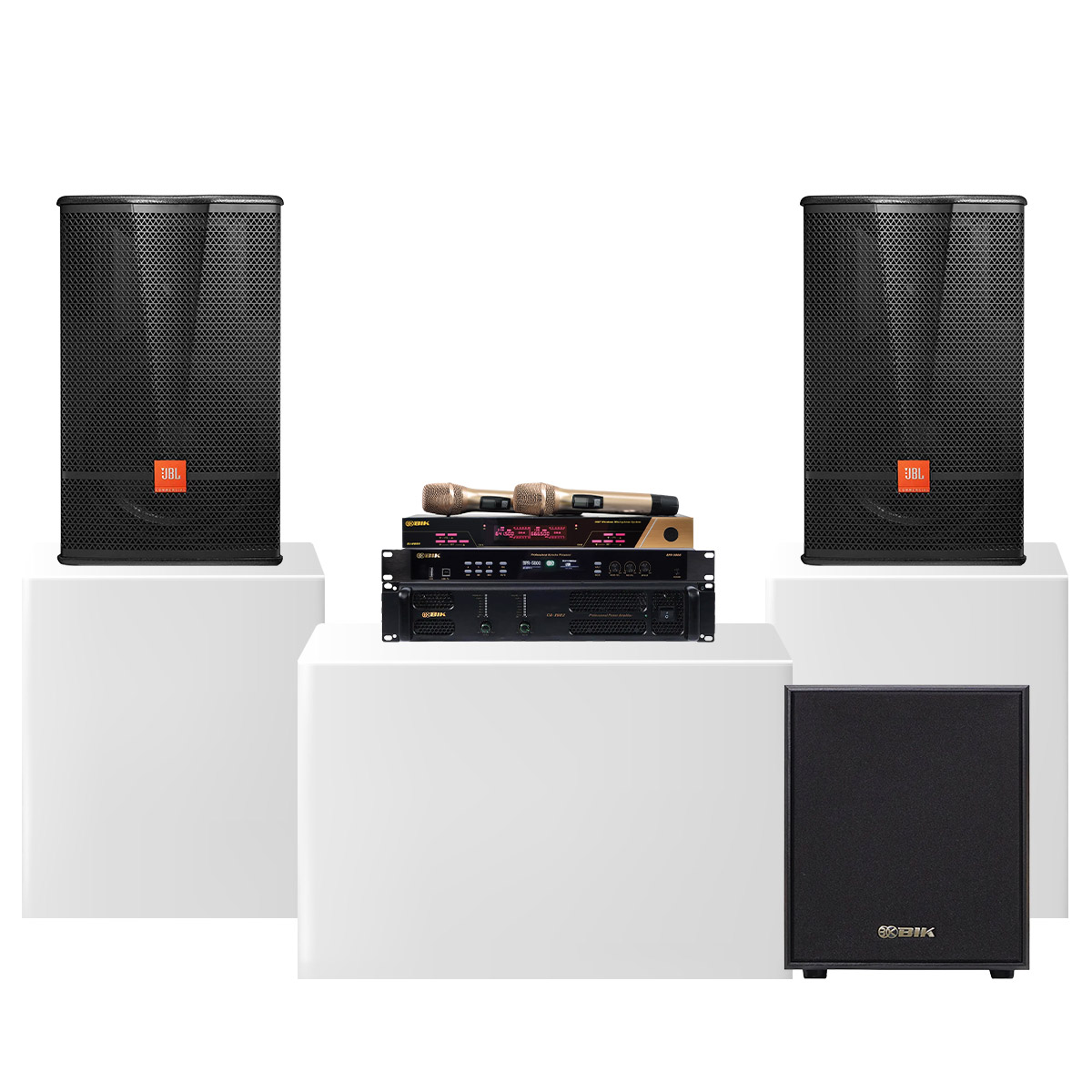 Dàn karaoke JBL cao cấp 59