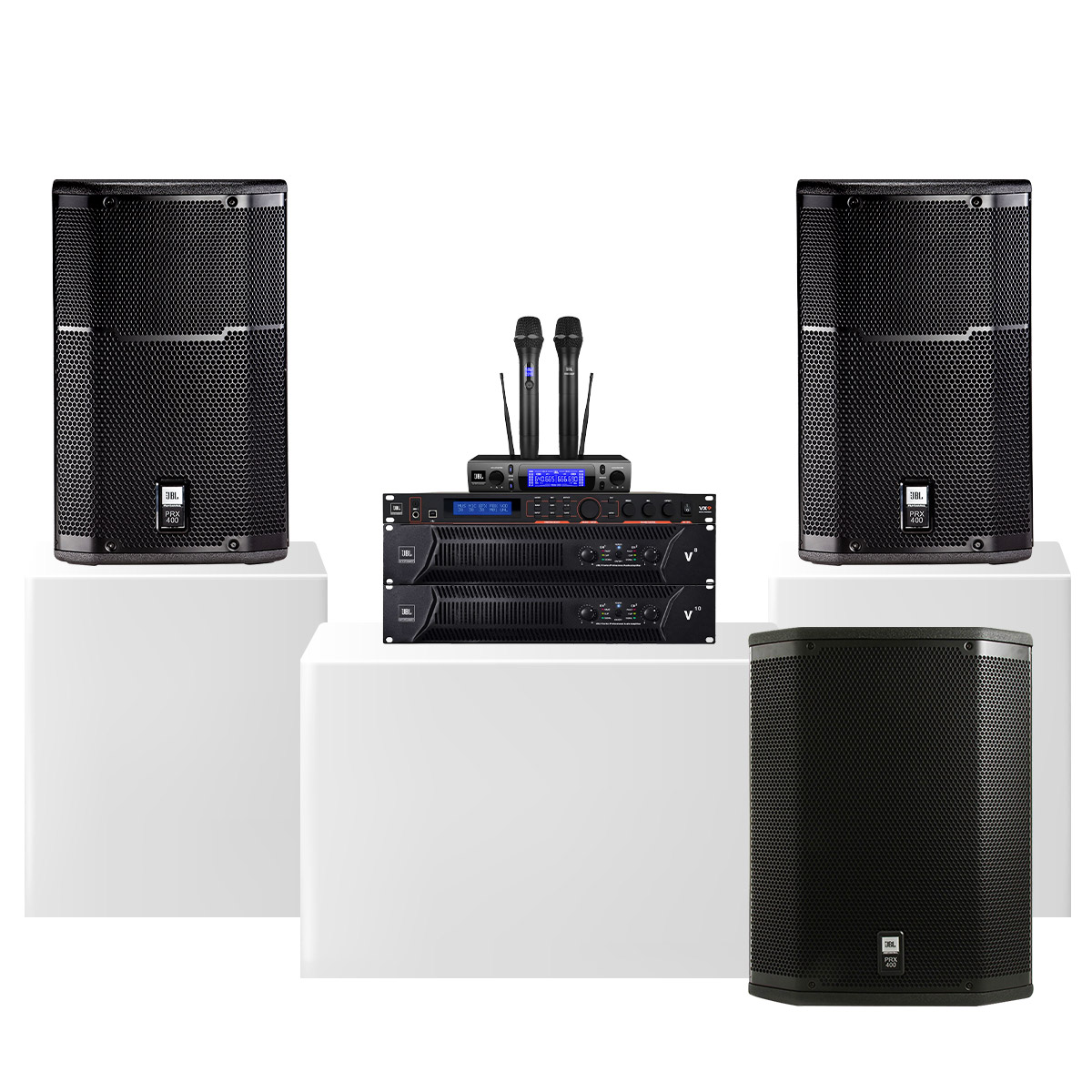 Dàn karaoke JBL cao cấp 61