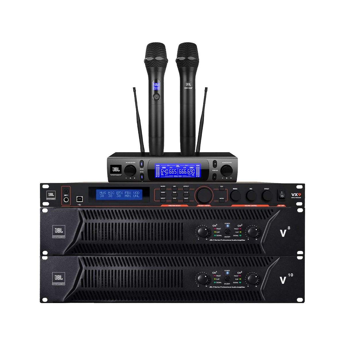 Dàn karaoke JBL cao cấp 61