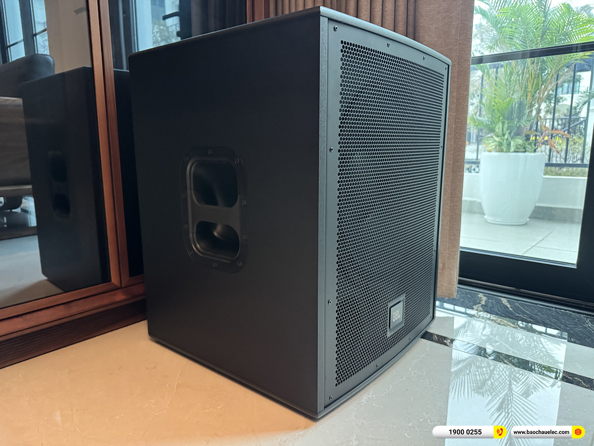 Lắp đặt dàn karaoke JBL hơn 90tr cho chị Thơm tại Hà Nội