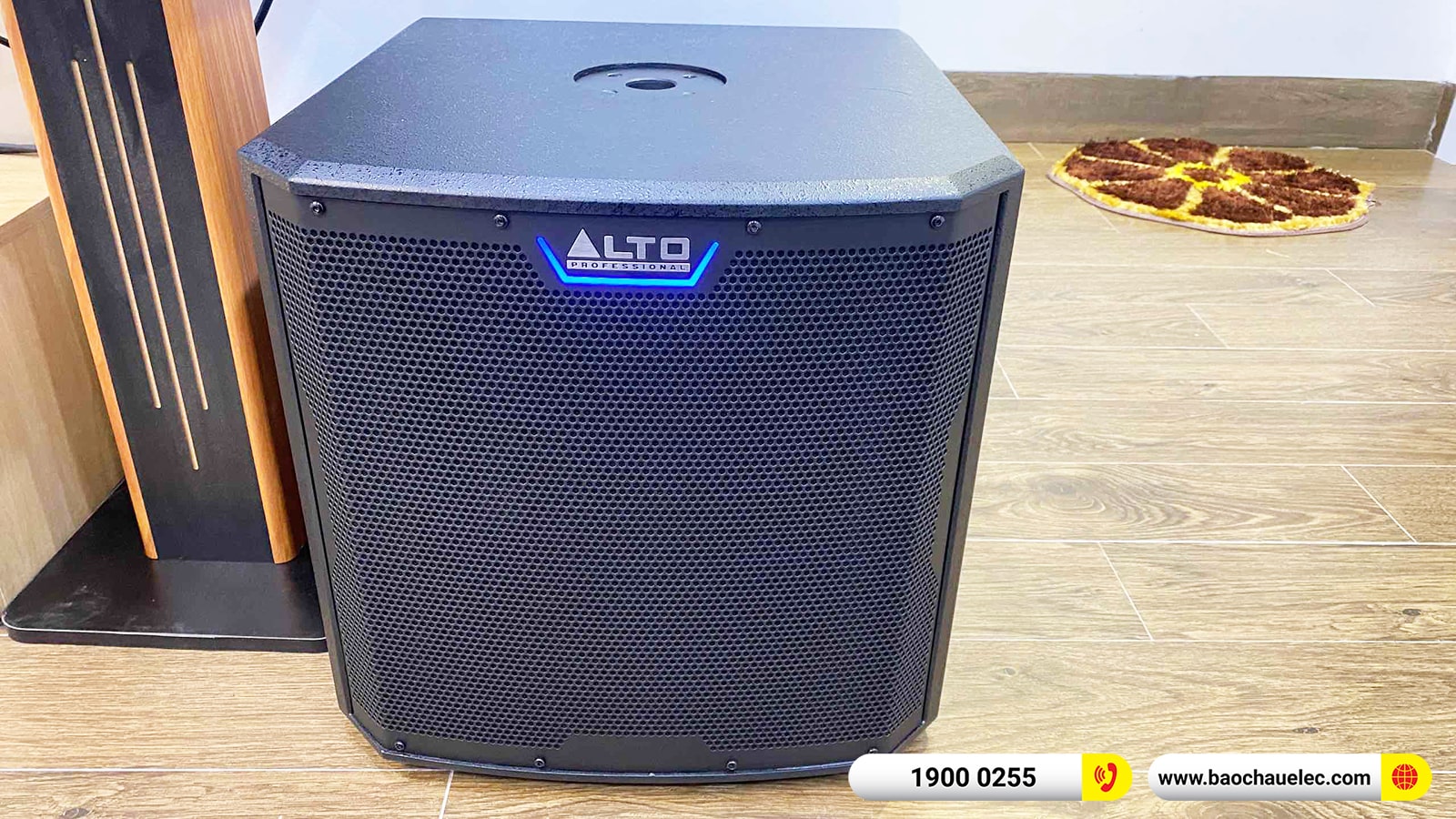 Lắp đặt d&agrave;n karaoke JBL gần 85tr cho chị Xu&acirc;n tại Hải Ph&ograve;ng (JBL PRM 412M, Crown T5, KX180A, TS12S, BBS S290D) 