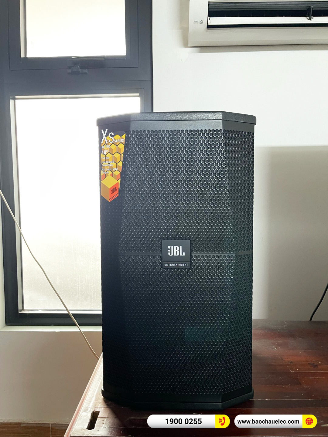 Lắp đặt d&agrave;n karaoke JBL hơn 47tr cho ch&uacute; Sang tại Đồng Nai