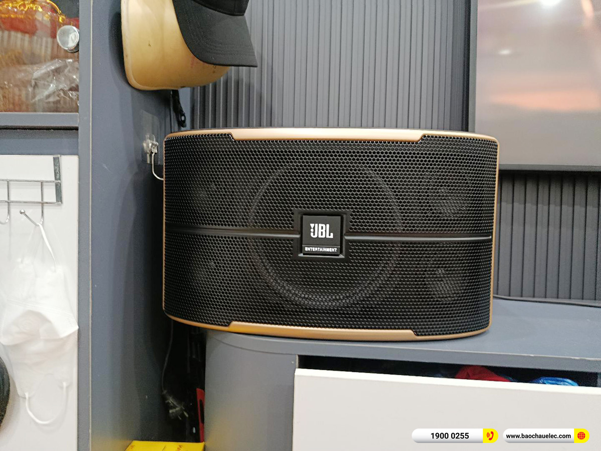 Lắp đặt dàn karaoke JBL hơn 20tr cho Cty TNHH TM & PT Giáo dục YDD tại Thái Nguyên