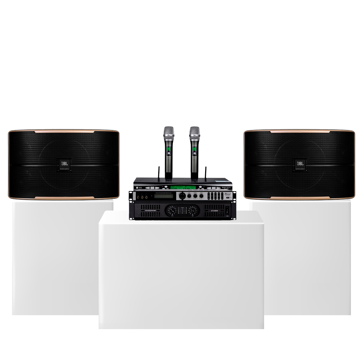 Dàn karaoke JBL Pasion 02