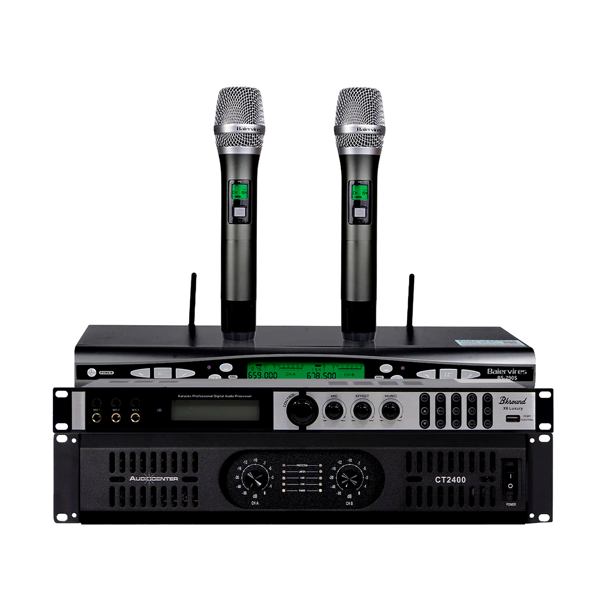 Dàn karaoke JBL Pasion 02