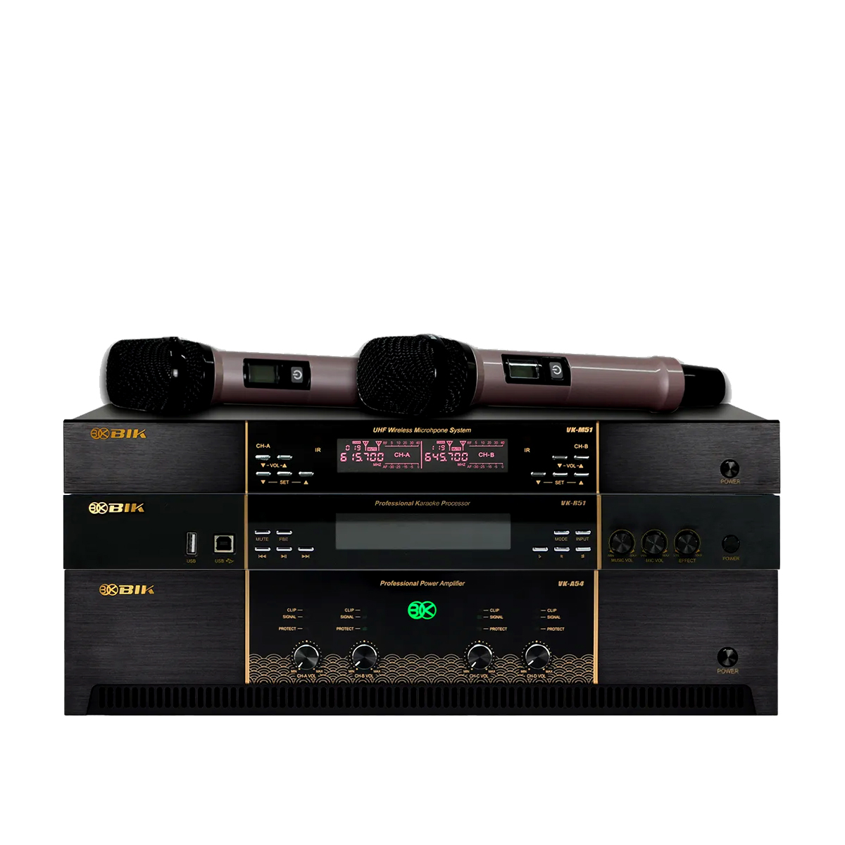 dàn karaoke karaoke JBL Pasion 05