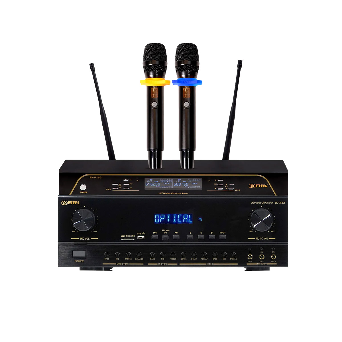 Dàn karaoke JBL Pasion 07