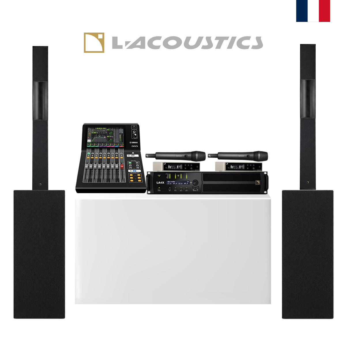 Dàn karaoke L-Acoustics Siêu VIP 09