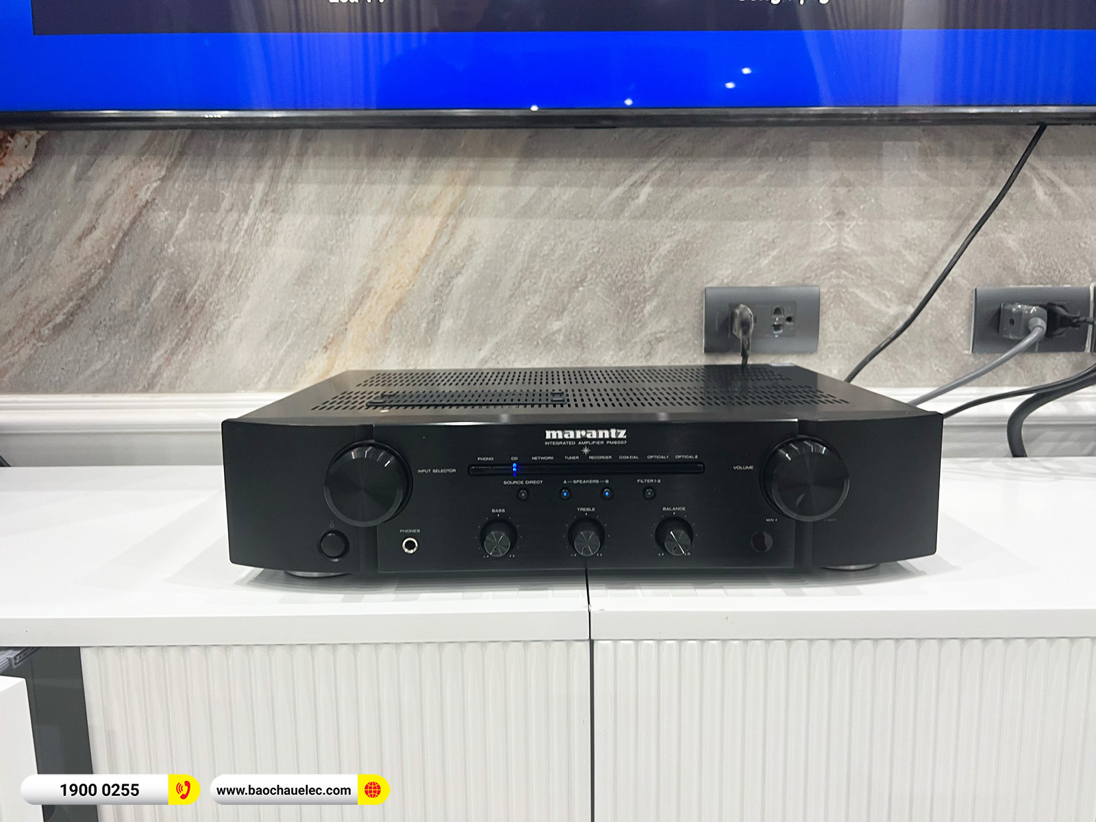 Lắp đặt d&agrave;n karaoke, nghe nhạc hơn 106tr cho anh Hồng tại H&agrave; Nội 