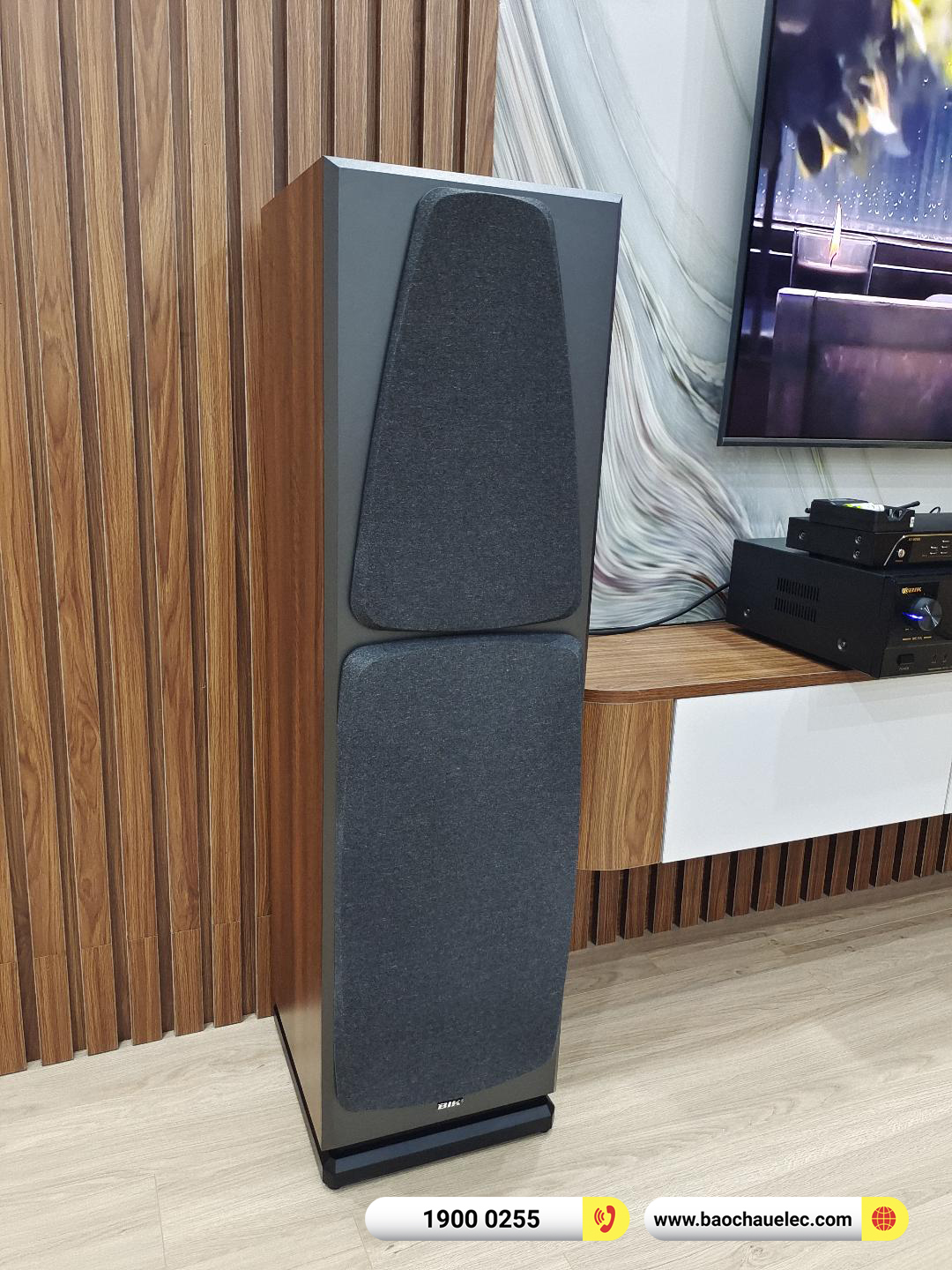 Lắp đặt d&agrave;n karaoke, nghe nhạc BIK hơn 25tr cho anh Thắng tại H&agrave; Nội