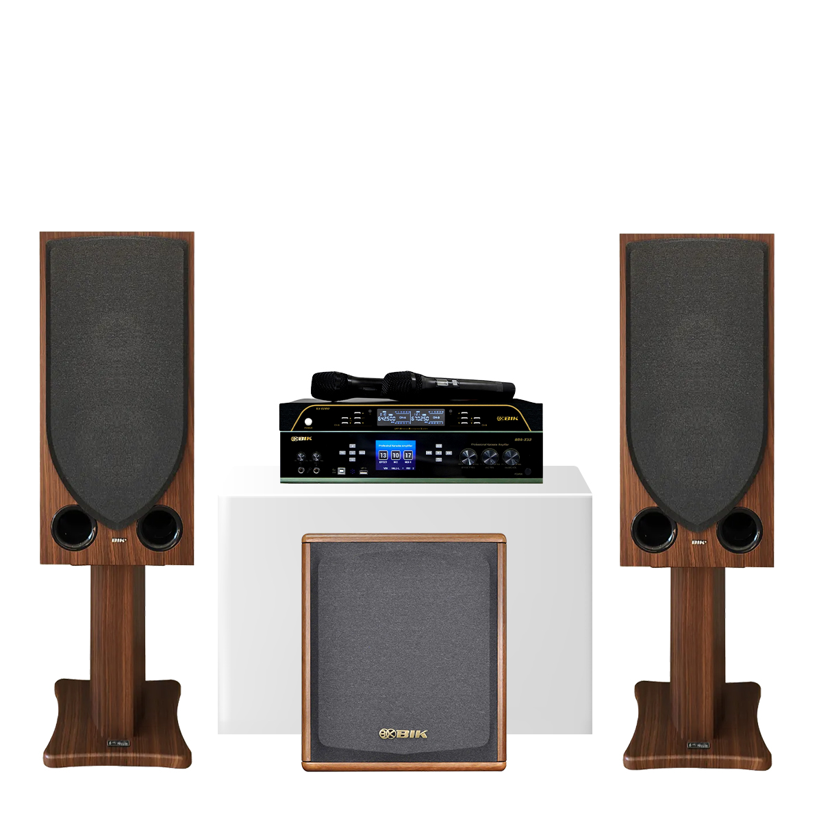 Dàn karaoke-Nghe Nhạc Hifi BIK New 2026-03