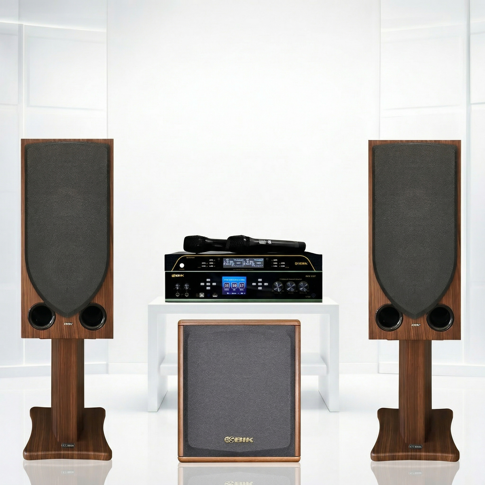 Dàn karaoke-Nghe Nhạc Hifi BIK New 2026-03