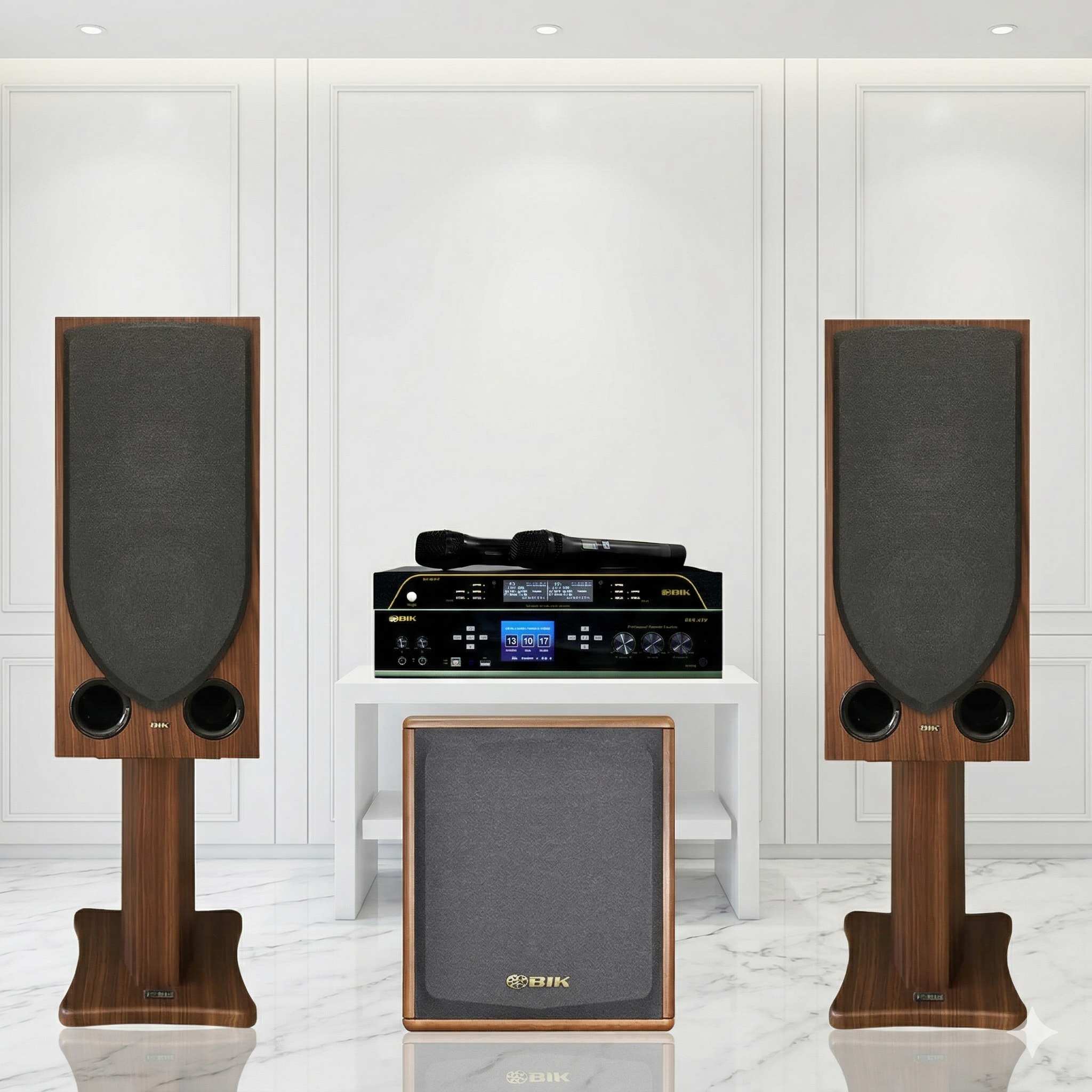 Dàn karaoke-Nghe Nhạc Hifi BIK New 2026-03