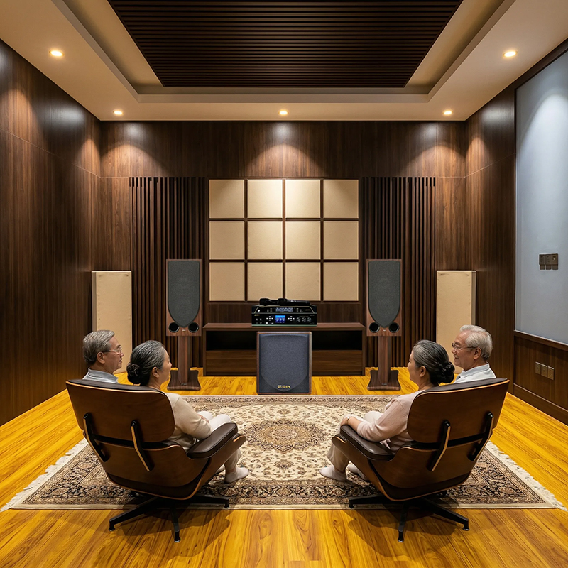 Dàn karaoke - Nghe Nhạc Hifi BIK New 2026-03