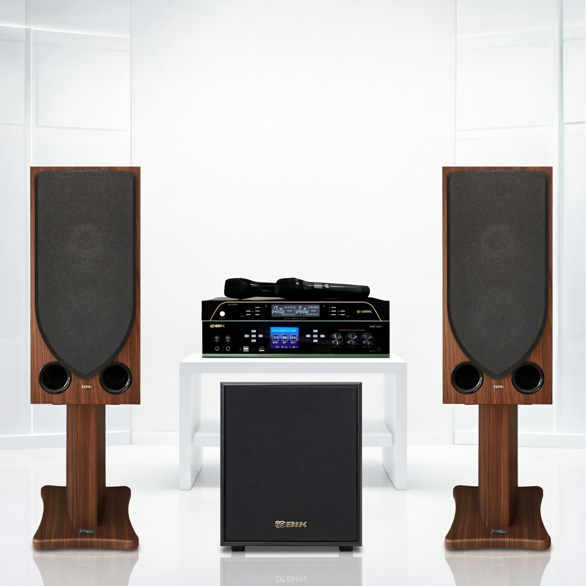 Dàn karaoke-Nghe Nhạc Hifi BIK New 2026-04