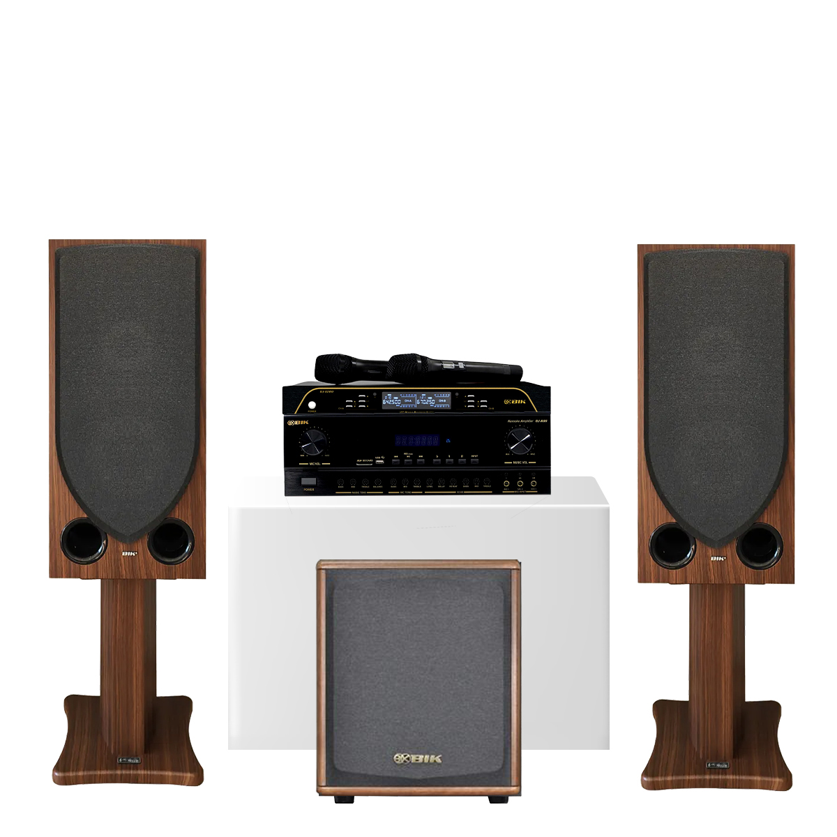 Dàn karaoke - Nghe Nhạc Hifi BIK New 2026-05 (BIK BH-X1031, BJ-A88, BH-AW25 II, BJ-U200, LH-X31) - Hình 2