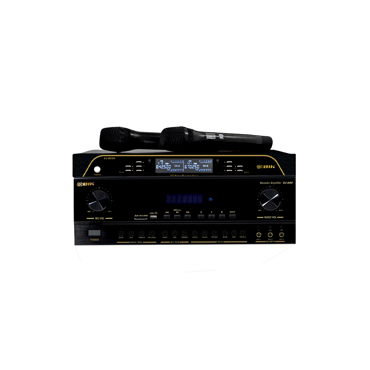 Dàn karaoke - Nghe Nhạc Hifi BIK New 2026-05 (BIK BH-X1031, BJ-A88, BH-AW25 II, BJ-U200, LH-X31) - Hình 4