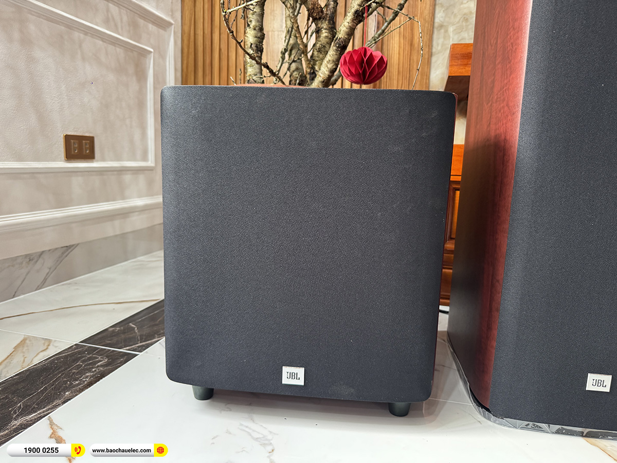 Lắp đặt d&agrave;n karaoke, nghe nhạc JBL hơn 117tr cho anh Thứ tại Bắc Ninh