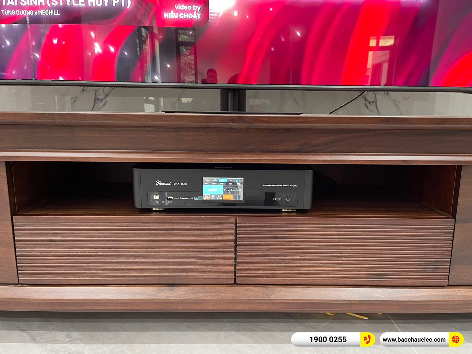 dàn karaoke, nghe nhạc Paramax hơn 20tr cho anh Linh tại Hà Nội