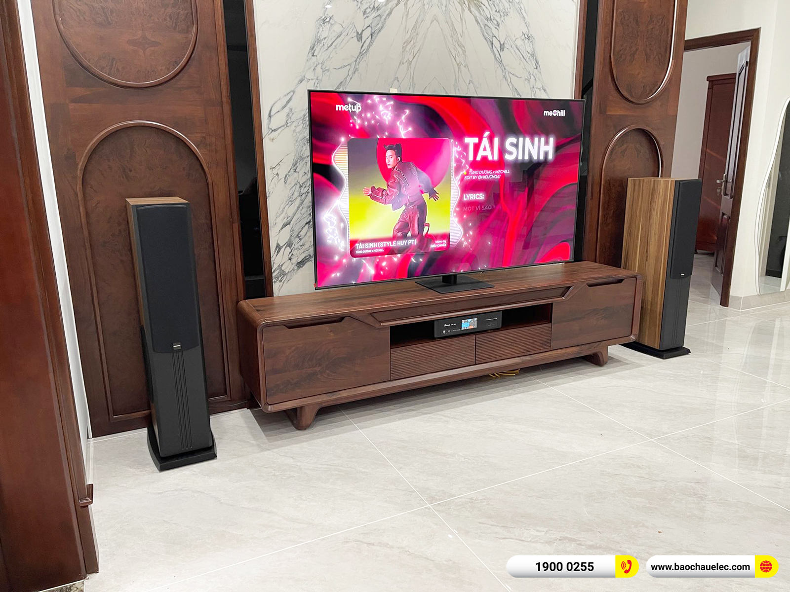 dàn karaoke, nghe nhạc Paramax hơn 20tr cho anh Linh tại Hà Nội