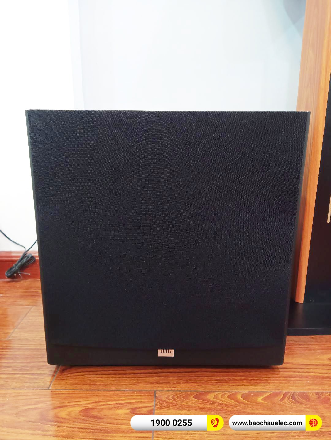 Lắp đặt d&agrave;n karaoke RCF hơn 71tr cho anh Dũng tại H&agrave; Nội (RCF EMAX 3110 MK2, JBL V6, JBl VX8, A120P, VM300)