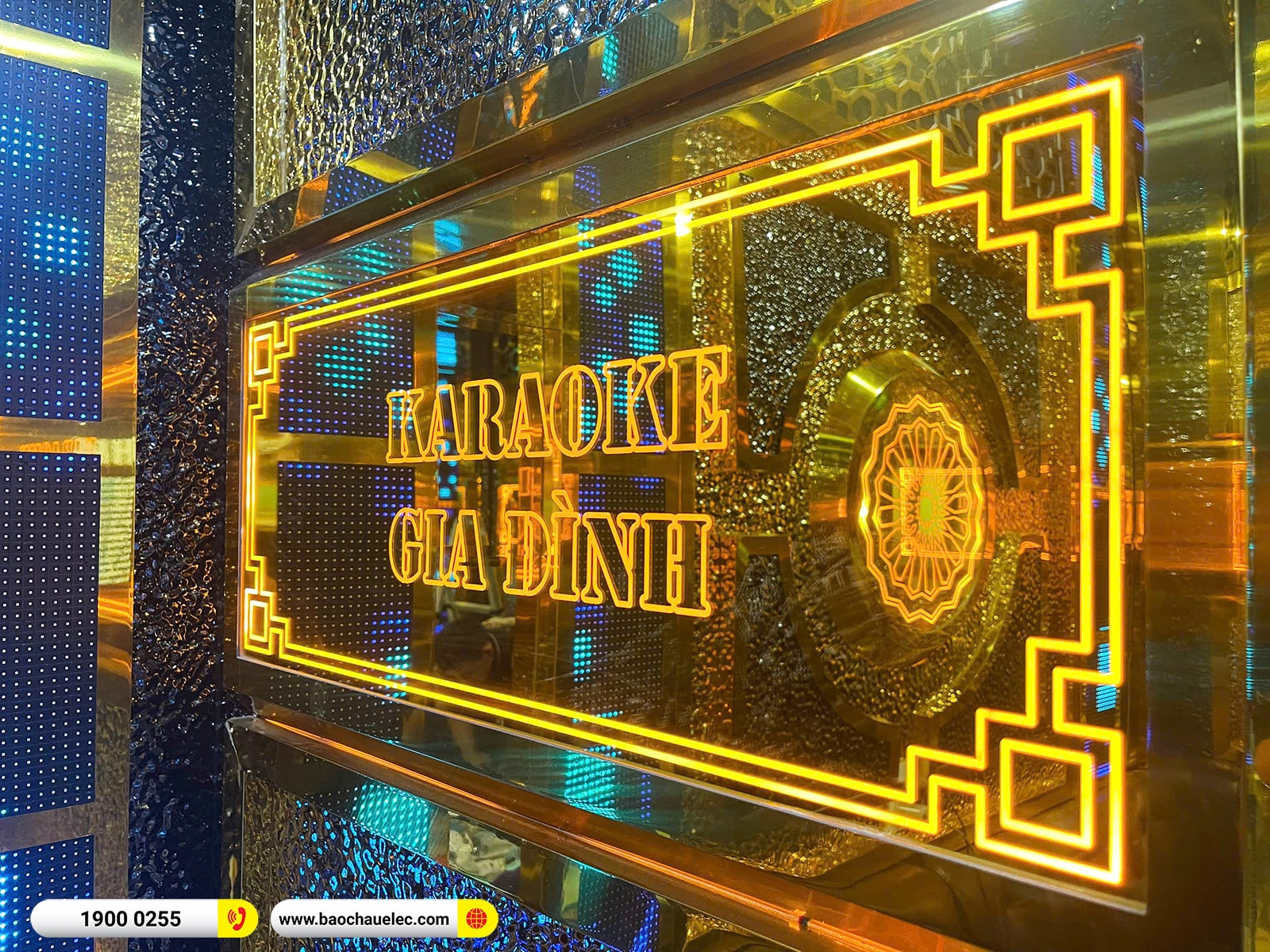 Lắp đặt d&agrave;n karaoke RCF hơn 112tr cho anh Hoan tại H&agrave; Nội 