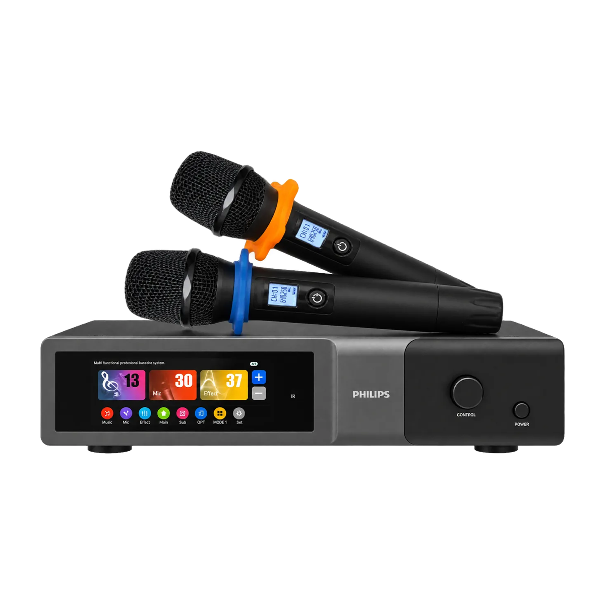 Ampli karaoke t&iacute;ch hợp Philips CSS2662/70/750W