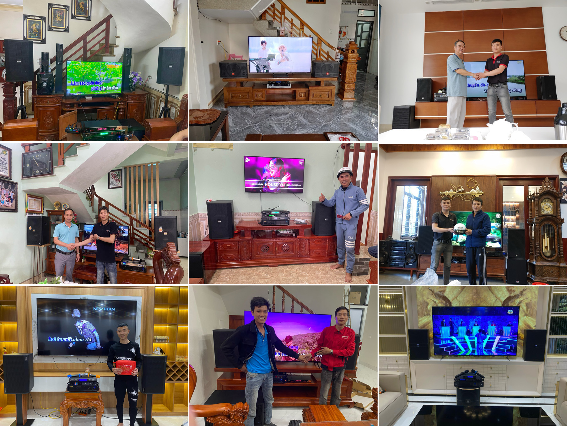 d&agrave;n karaoke thanh h&oacute;a